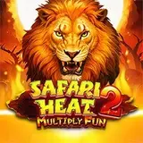 SAFARI HEAT 2-MULTIPLY FUN