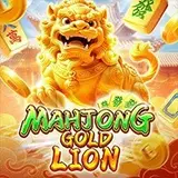 Mahjong Gold: Lion
