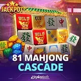 81 Mahjong Cascade™