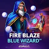 Blue Wizard