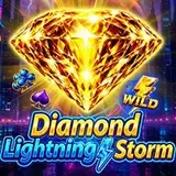 Diamond Lightning Storm